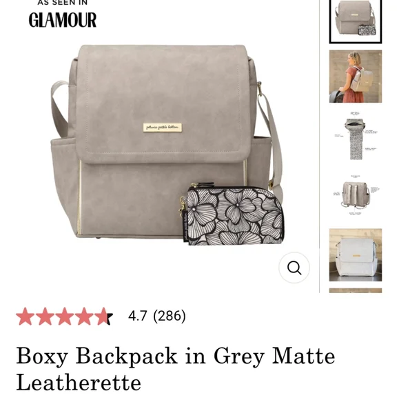 Petunia Picklebottom Boxy w/ Extras - Picture 13 of 16